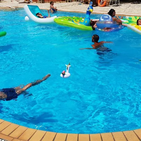 Village de vacances Poolfront Escape - 13 Gouviá