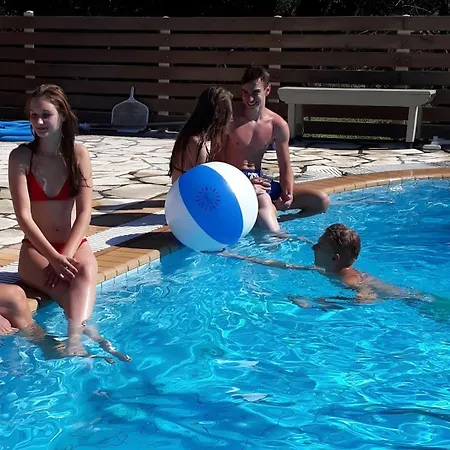 Poolfront Escape - 13 * Gouviá